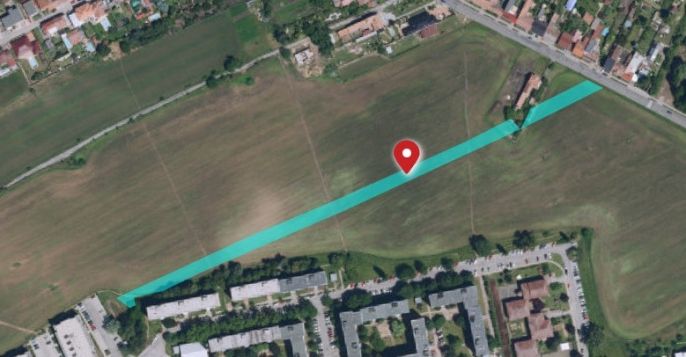 Prodej, Pozemek k bydlení, Břeclav