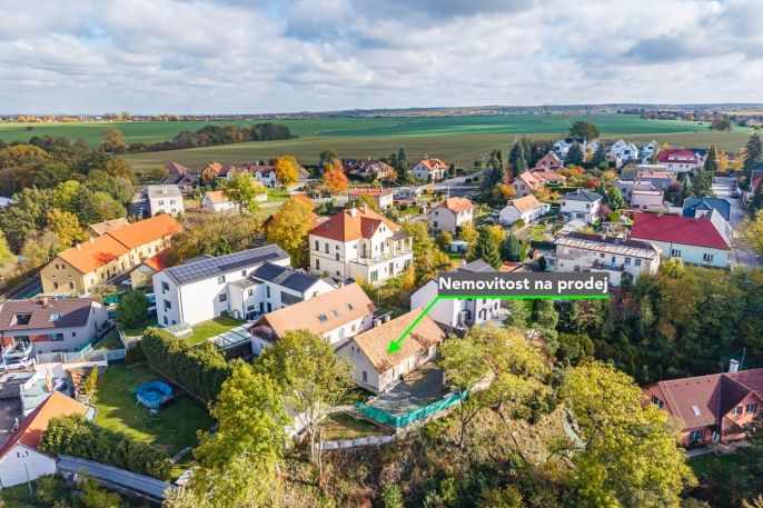 Prodej, Rodinný dům, Praha