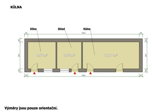 Prodej, Rodinný dům, Poběžovice