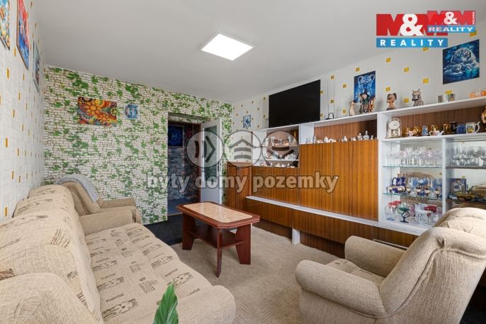 Pronájem, Byt 3+1, Jesenice