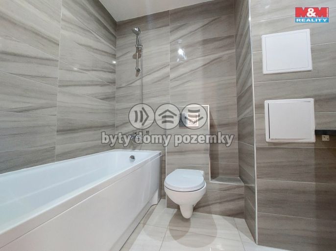 Prodej, Byt 4+1, Klášterec nad Ohří