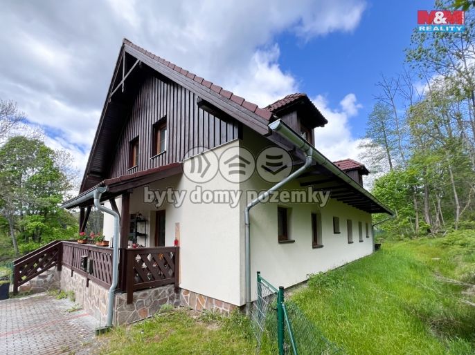 Prodej, Rodinný dům, Stožec