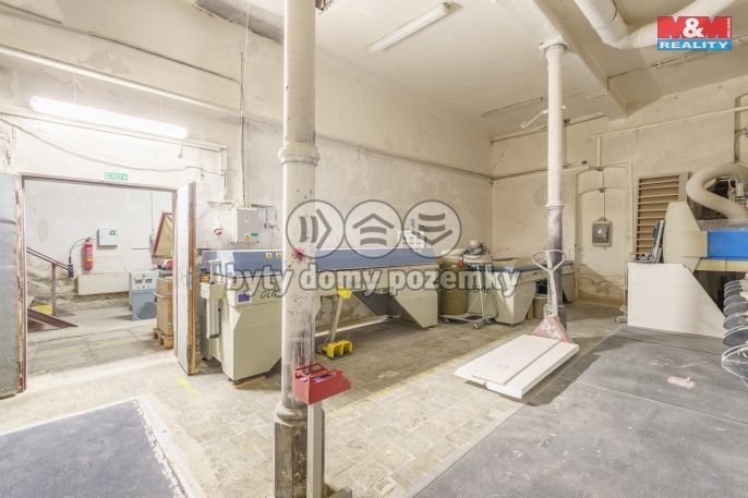 Prodej, Kancelářský prostor, Karlovy Vary