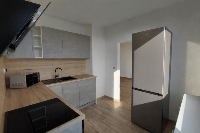 Pronájem, Byt 2+1, Ústí nad Labem