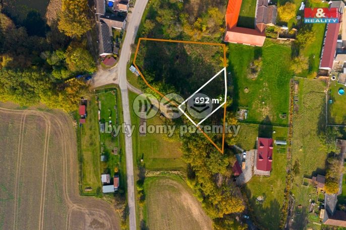 Prodej, Pozemek k bydlení, Smržov