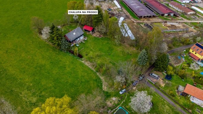 Prodej, Chalupa, Huntířov