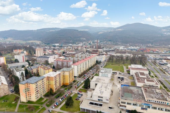 Prodej, Byt 4+1, Ústí nad Labem