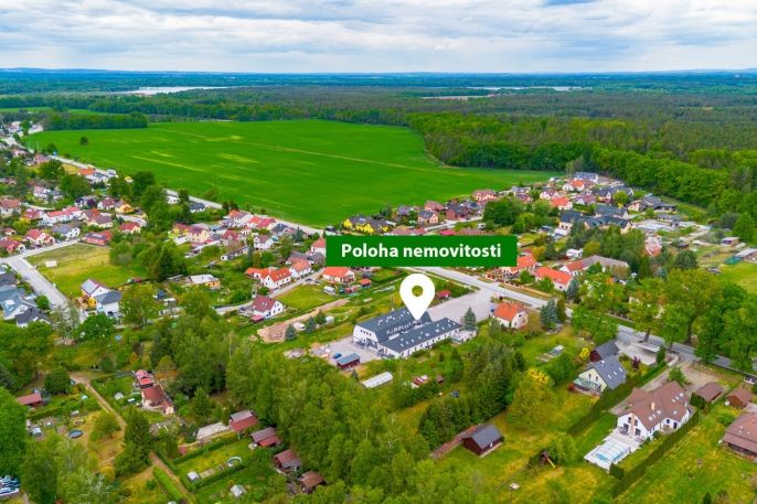 Prodej, Byt 2+kk, Třeboň