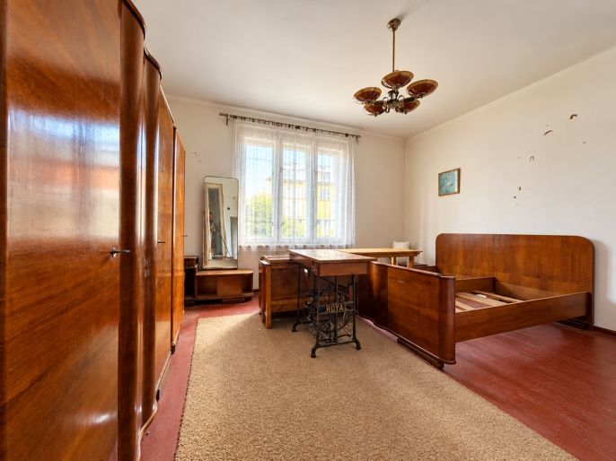 Prodej, Rodinný dům, Veselí nad Lužnicí