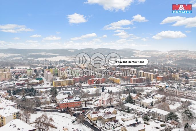 Prodej, Byt 3+1, Ústí nad Labem