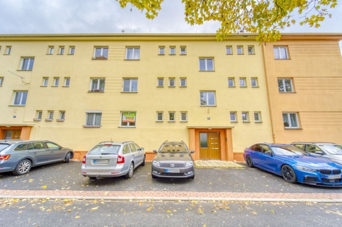 Pronájem, Byt 2+1, Klatovy