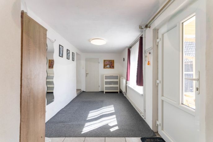 Prodej, Rodinný dům, Nová Hradečná