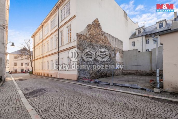 Prodej, Pozemek k bydlení, Chomutov