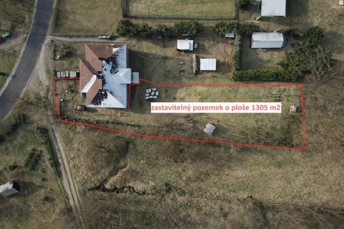 Prodej, Byt 2+1, Horní Dvořiště