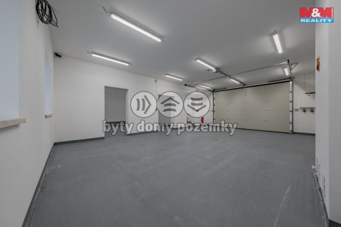 Pronájem, Sklad, Zubří