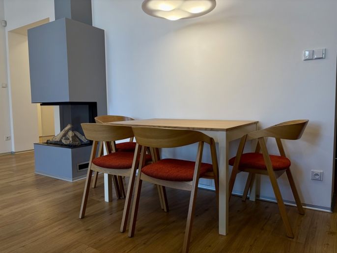 Pronájem, Byt 3+kk, Pardubice