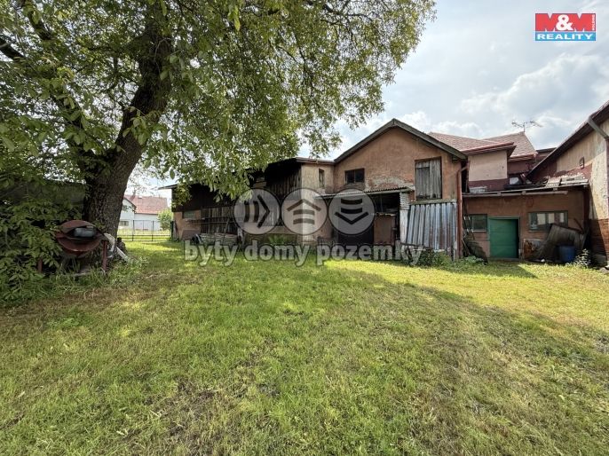 Prodej, Rodinný dům, Radčice