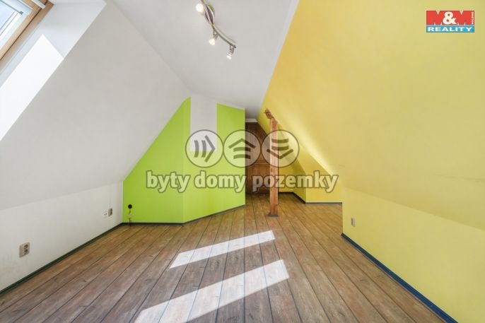 Prodej, Byt 4+kk, Liberec