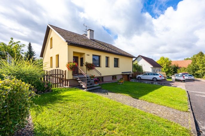 Prodej, Rodinný dům, Solnice