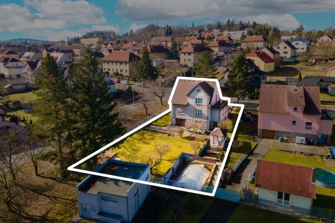 Prodej, Rodinný dům, Příbram