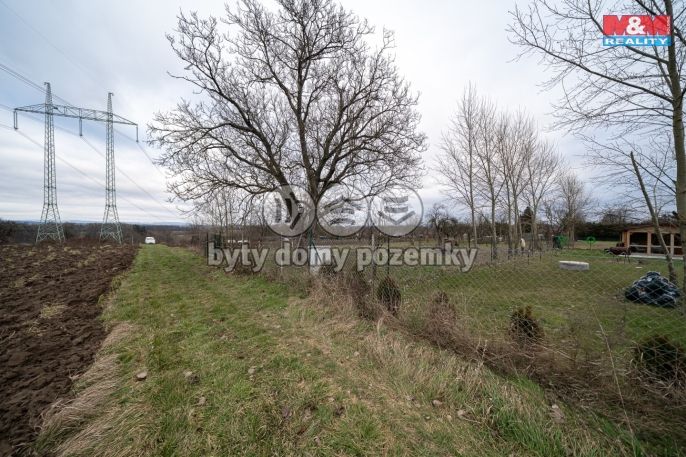 Prodej, Pozemek k bydlení, Dub nad Moravou