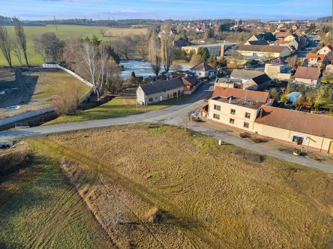 Prodej, Pozemek k bydlení, Kyšice