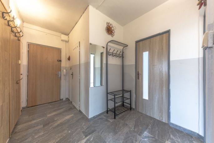 Pronájem, Byt 3+1, Jablonec nad Nisou