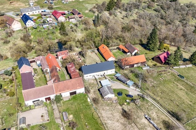 Prodej, Byt 2+1, Planá