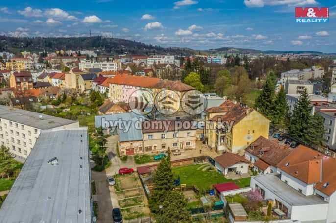 Prodej, Komerční pozemky, Strakonice