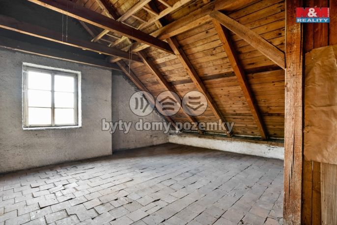 Prodej, Rodinný dům, Semily