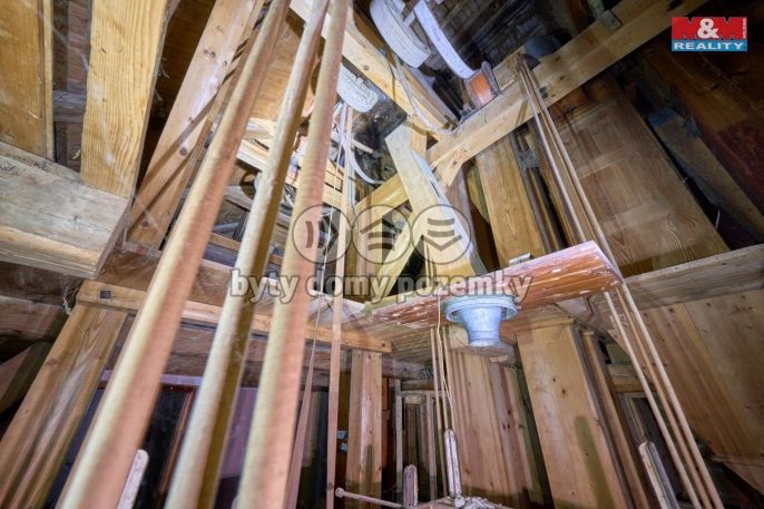 Prodej, Historický objekt, Machov