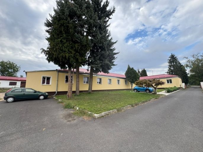 Pronájem, Byt 1+kk, Mšené-lázně