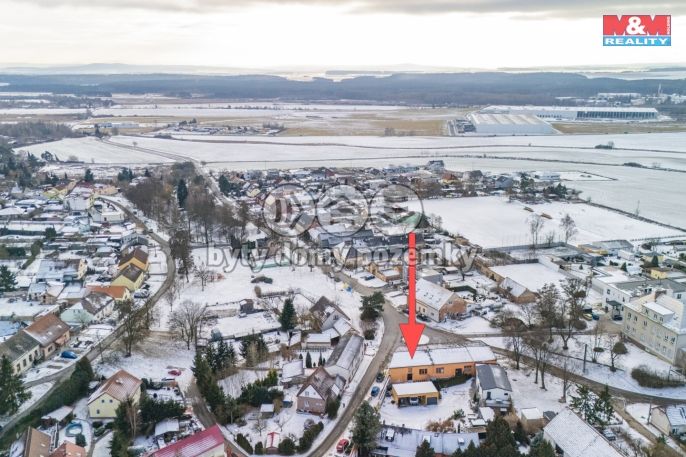 Pronájem, Obchod a služby, Nýřany