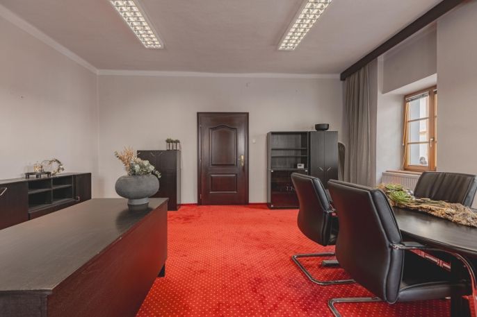 Pronájem, Kancelářský prostor, Klatovy