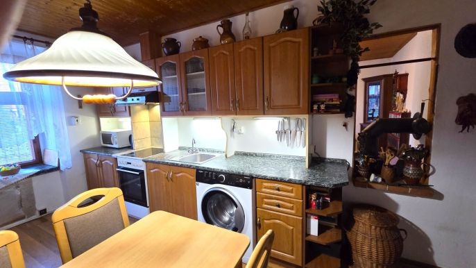 Prodej, Zemědělská usedlost, Dešov