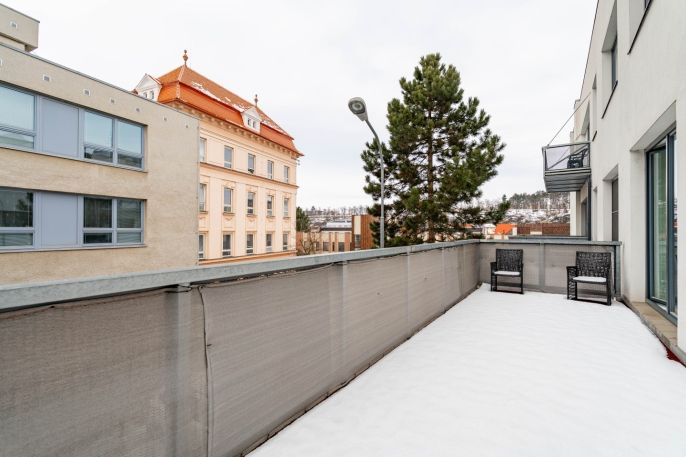 Prodej, Byt 2+kk, Třebíč