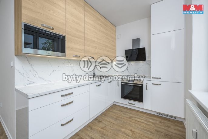 Prodej, Byt 3+kk, 61 m², Chrudim, Škroupova