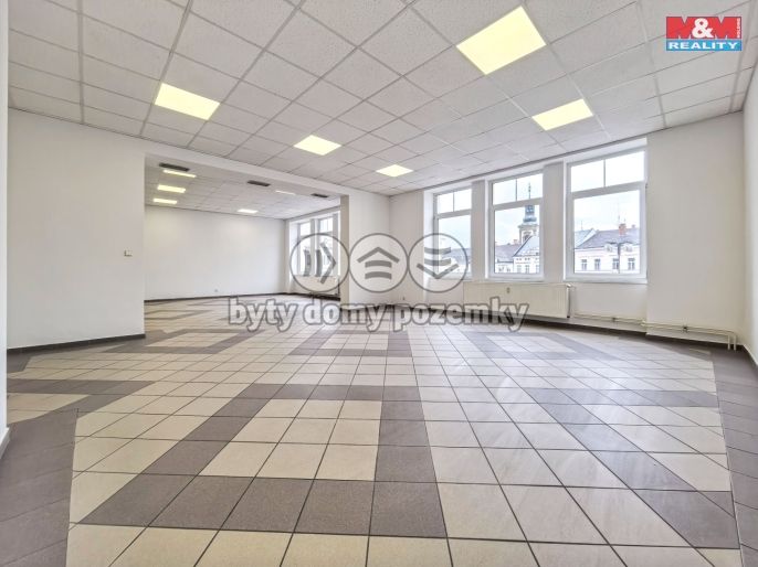 Pronájem, Obchod a služby, Ústí nad Orlicí