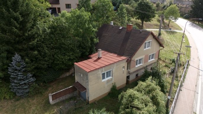 Prodej, Rodinný dům, Třebovice