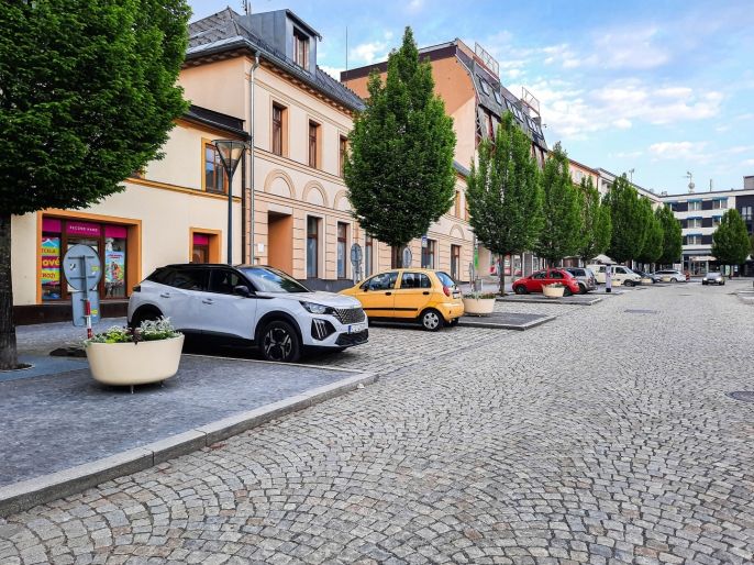 Pronájem, Obchod a služby, Jeseník