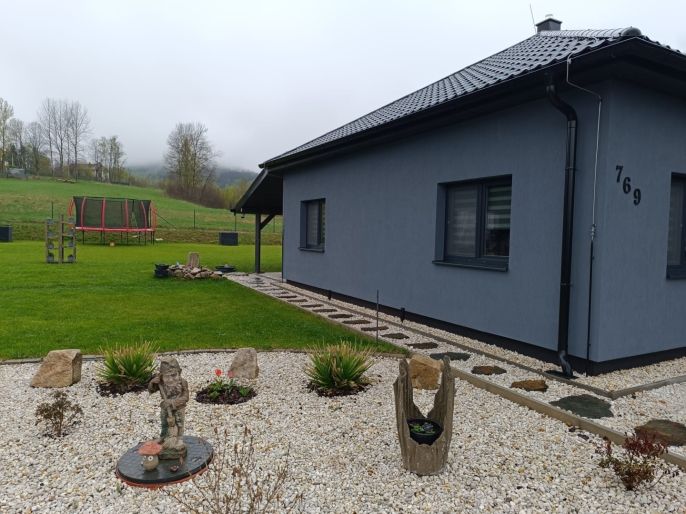 Prodej, Rodinný dům, Rotava