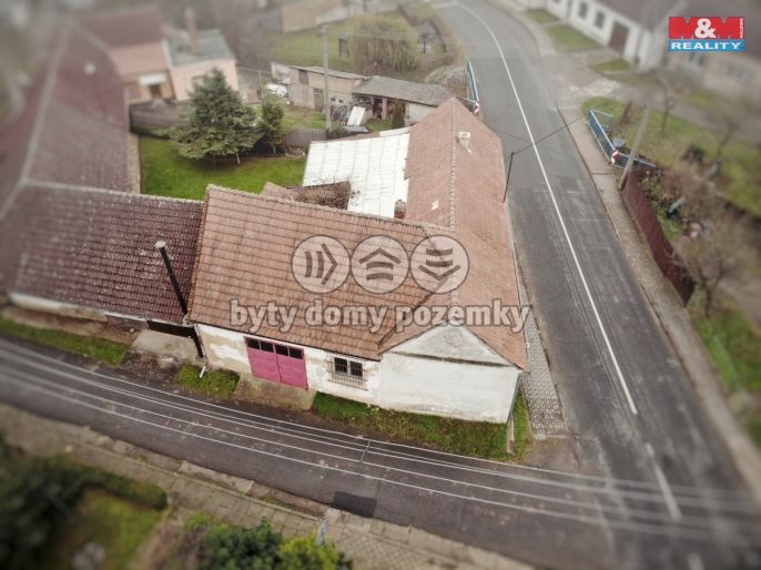 Prodej, Rodinný dům, Labuty