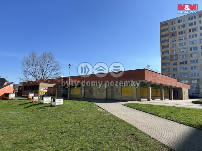 Prodej, Obchod a služby, Frýdek-Místek