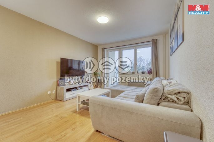 Pronájem, Byt 2+1, Město Touškov