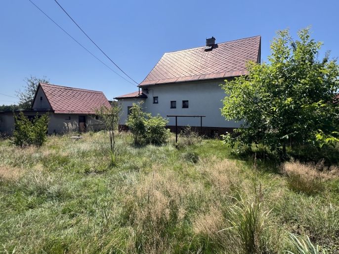 Prodej, Rodinný dům, Šenov