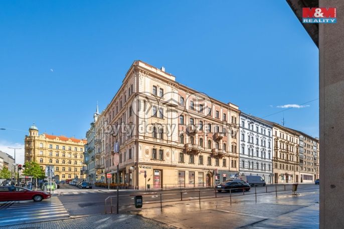 Prodej, Byt 4+1, 114 m², Praha, Sokolská