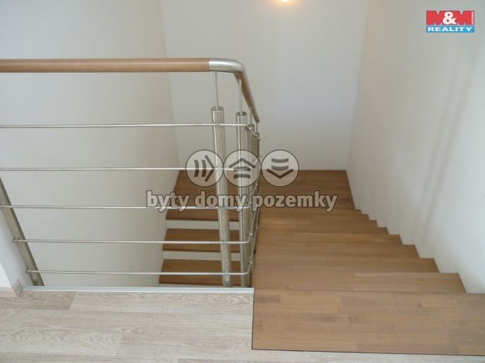 Pronájem, Rodinný dům, Praha