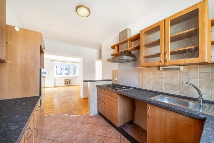 Pronájem, Byt 2+kk, Rokycany