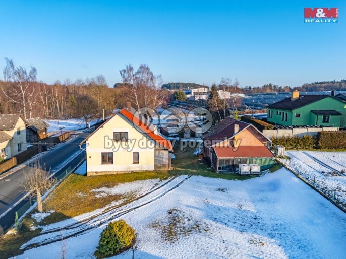 Prodej, Rodinný dům, Tachov