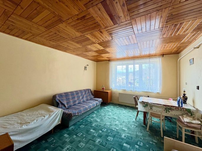 Prodej, Rodinný dům, Brantice